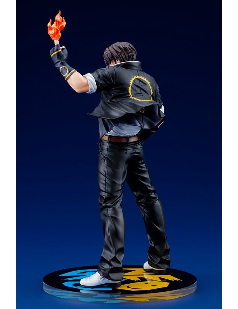 Kotobukiya - The King of Fighters '98 - Figure Kyo Kusanagi '98 Ver.