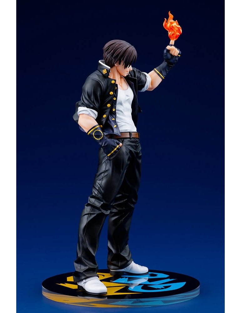 Kotobukiya - The King of Fighters '98 - Figure Kyo Kusanagi '98 Ver.