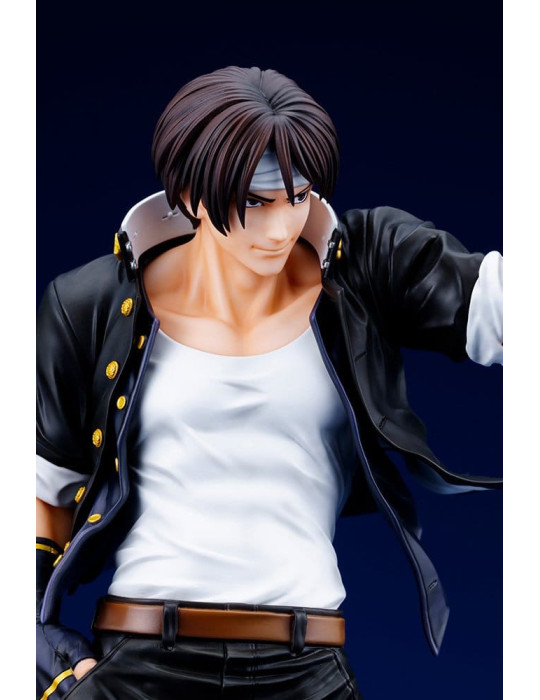 Kotobukiya - The King of Fighters '98 - Figure Kyo Kusanagi '98 Ver.