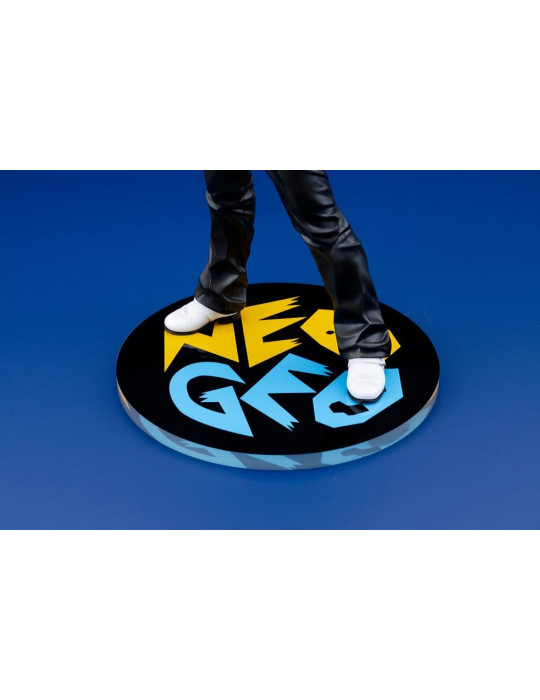 Kotobukiya - The King of Fighters '98 - Figurine Kyo Kusanagi '98 Ver.