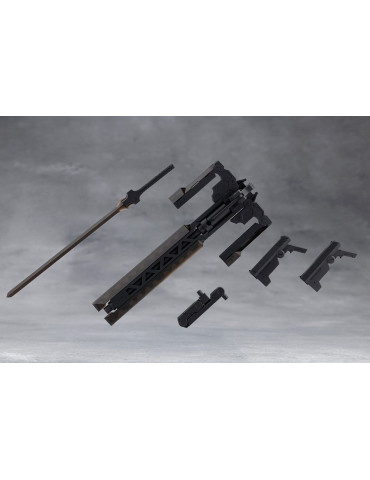 Kotobukiya - Megalomaria Unlimited Universe - accessoires Metamorphose Unit Grave Arms 2 Black Ver. 2