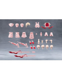 Kotobukiya - Megalomaria Unlimited Universe - accessoires Metamorphose Unit Exarmor Pink Nurse