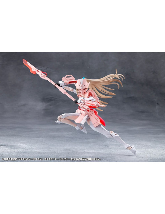 Kotobukiya - Megalomaria Unlimited Universe - accessoires Metamorphose Unit Exarmor Pink Nurse