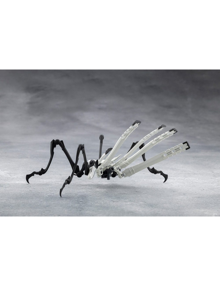 Kotobukiya - Megalomaria Unlimited Universe - Accessory Set Metamorphose Unit Exarmor White Sorceress