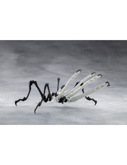 Kotobukiya - Megalomaria Unlimited Universe - Accessory Set Metamorphose Unit Exarmor White Sorceress