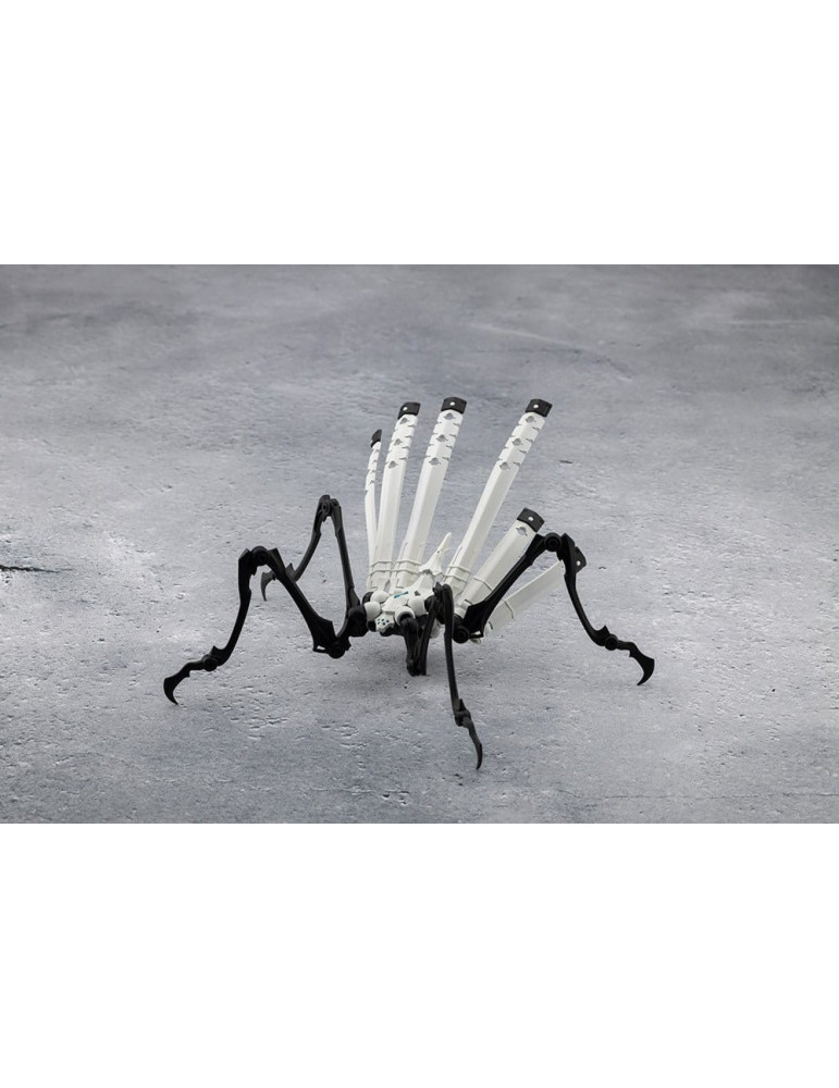 Kotobukiya - Megalomaria Unlimited Universe - accessoires Metamorphose Unit Exarmor White Sorceress