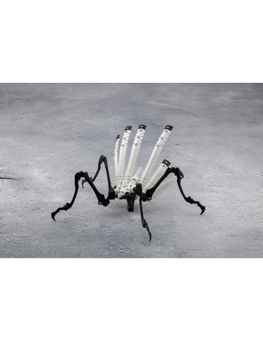 Kotobukiya - Megalomaria Unlimited Universe - Accessory Set Metamorphose Unit Exarmor White Sorceress