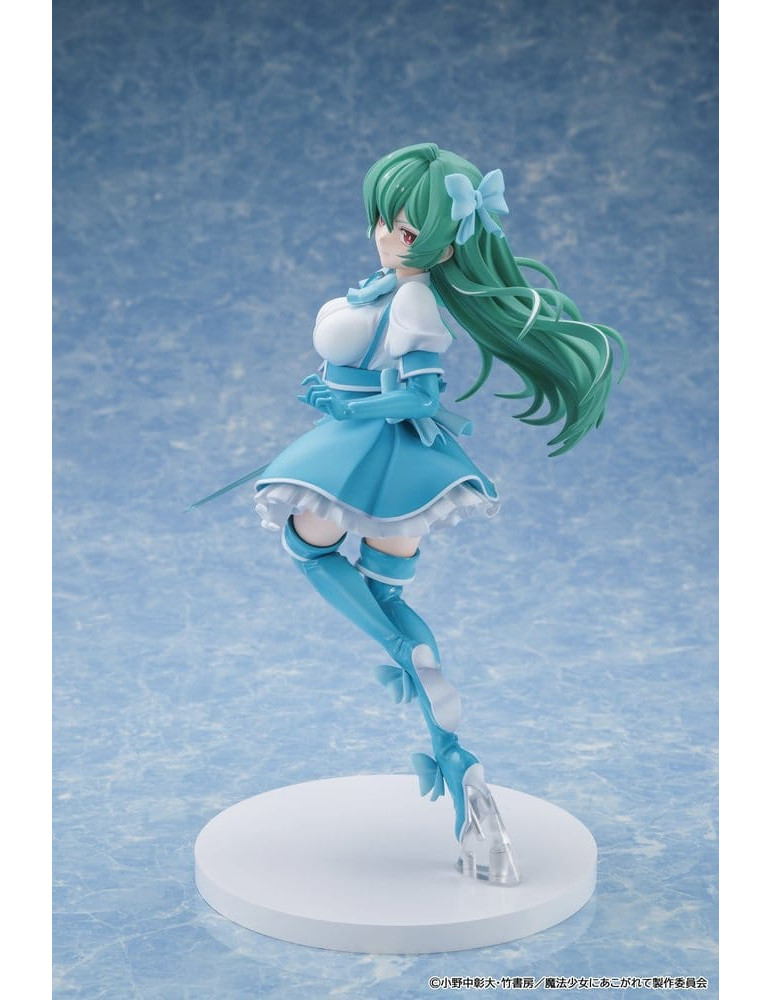 Kadokawa - Gushing over Magical Girls - Figurine Magia Azure
