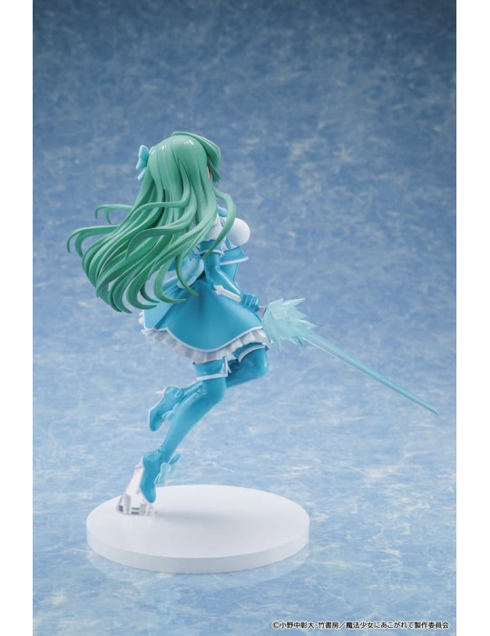 Kadokawa - Gushing over Magical Girls - Figure Magia Azure