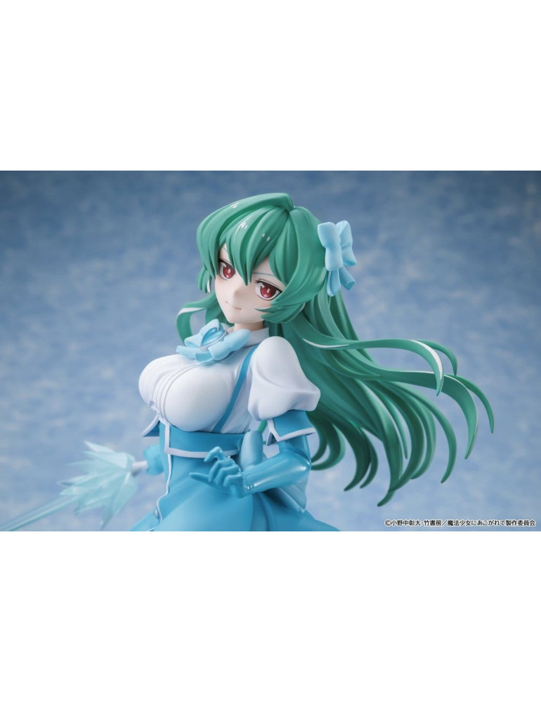 Kadokawa - Gushing over Magical Girls - Figure Magia Azure