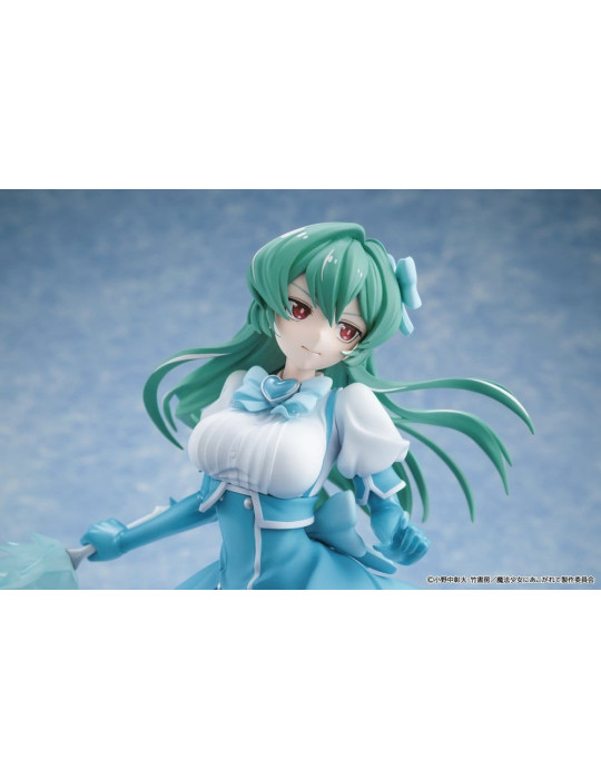 Kadokawa - Gushing over Magical Girls - Figurine Magia Azure