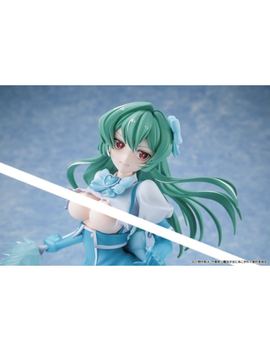 Kadokawa - Gushing over Magical Girls - Figurine Magia Azure