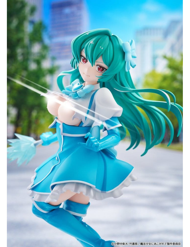 Kadokawa - Gushing over Magical Girls - Figure Magia Azure