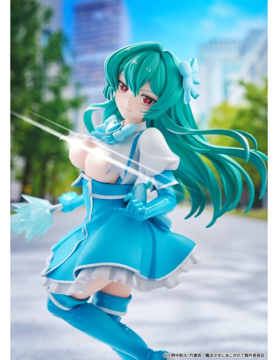 Kadokawa - Gushing over Magical Girls - Figurine Magia Azure