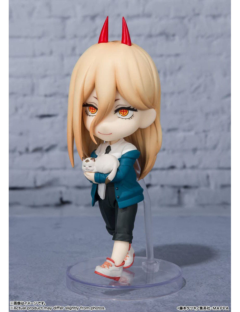 Bandai - Chainsaw Man - figurine Figuarts mini Power