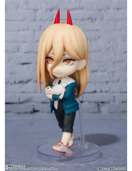 Bandai - Chainsaw Man - figurine Figuarts mini Power
