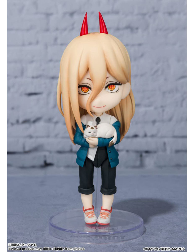 Bandai - Chainsaw Man - figure Figuarts mini Power