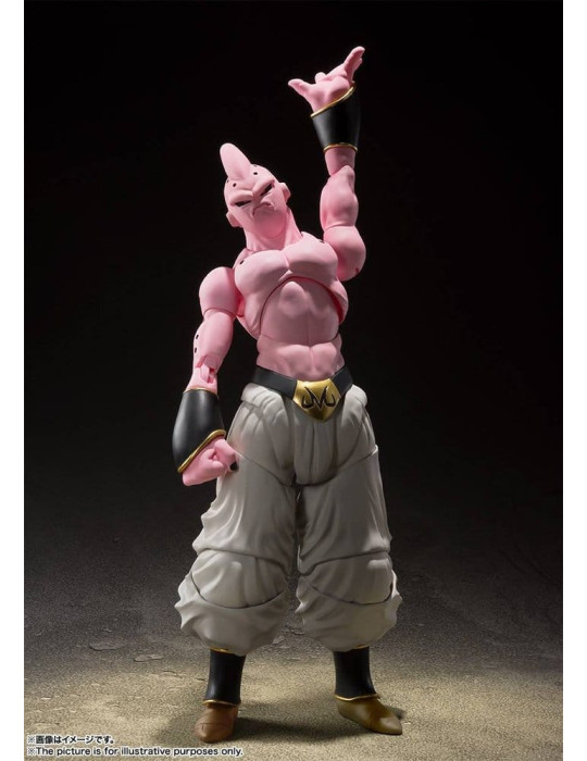 Bandai - Dragon Ball Z - figurine S.H.Figuarts Super Buu