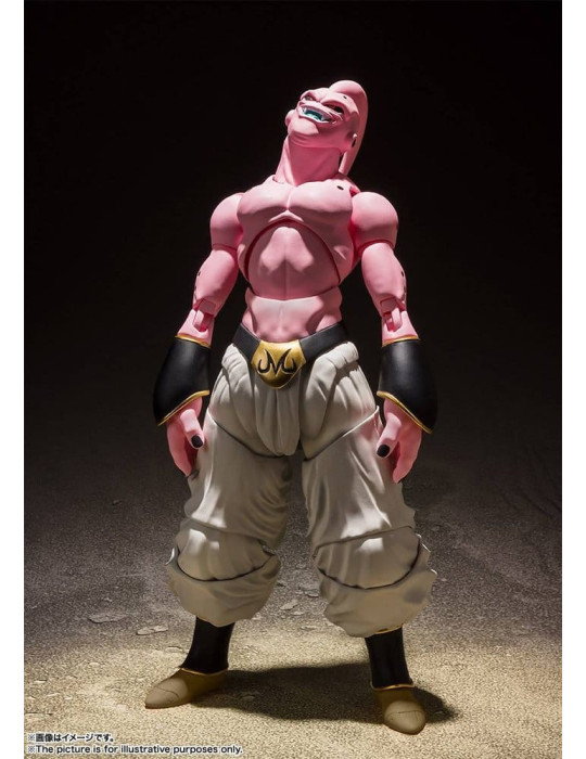 Bandai - Dragon Ball Z - figurine S.H.Figuarts Super Buu