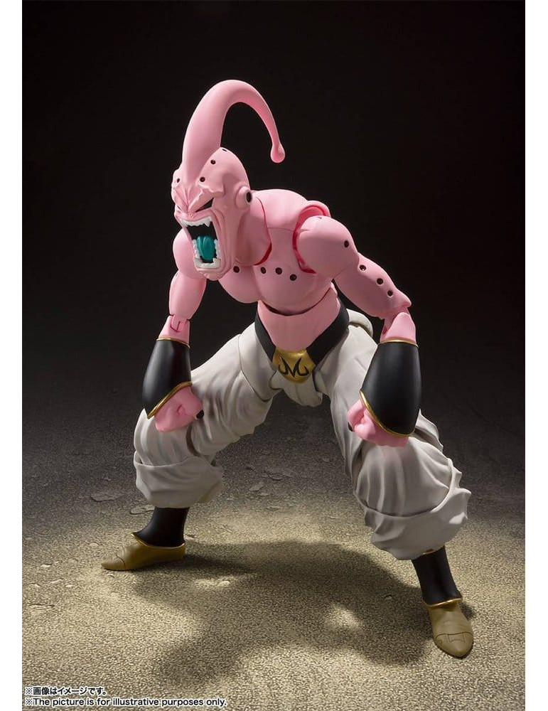Bandai - Dragon Ball Z - figurine S.H.Figuarts Super Buu