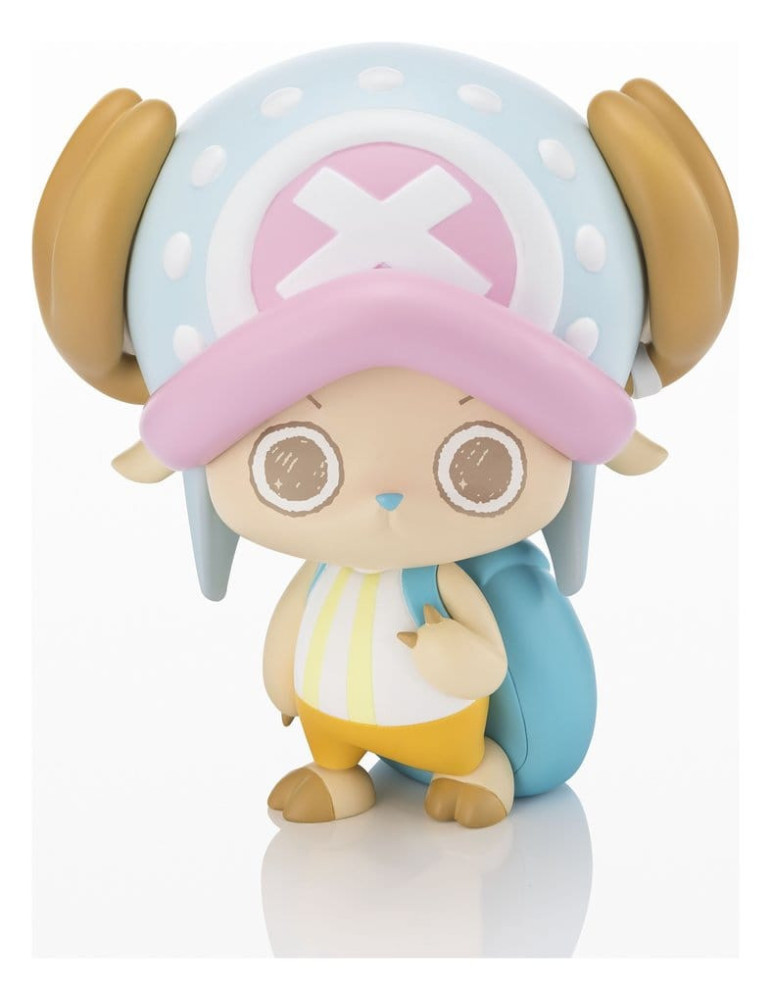 Bandai - One Piece - figure Tekupiku Chopper