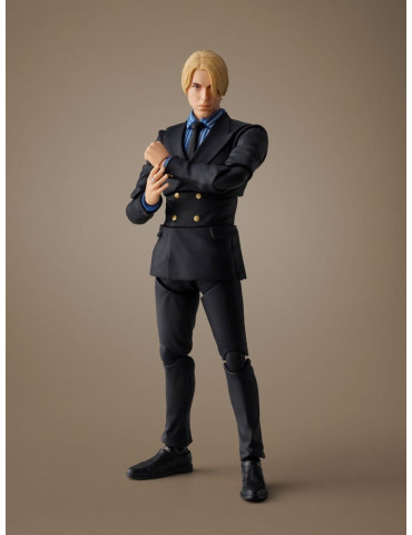 Bandai - One Piece - Figurine S.H.Figuarts Sanji