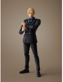 Bandai - One Piece - Figurine S.H.Figuarts Sanji