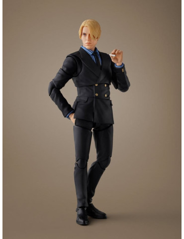 Bandai - One Piece - Figurine S.H.Figuarts Sanji 2