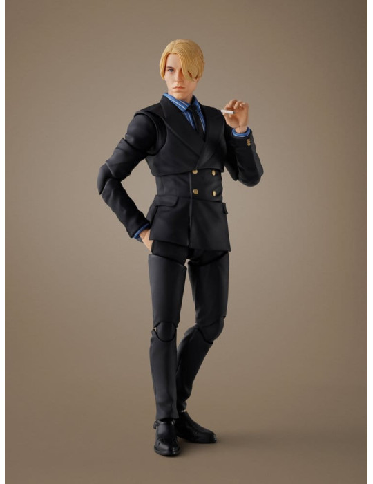Bandai - One Piece - Figure S.H.Figuarts Sanji