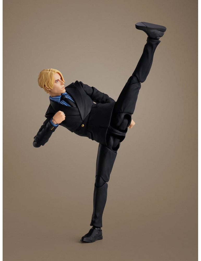 Bandai - One Piece - Figurine S.H.Figuarts Sanji