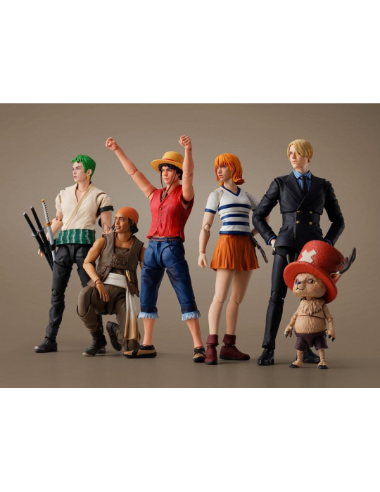 Bandai - One Piece - Figure S.H.Figuarts Sanji