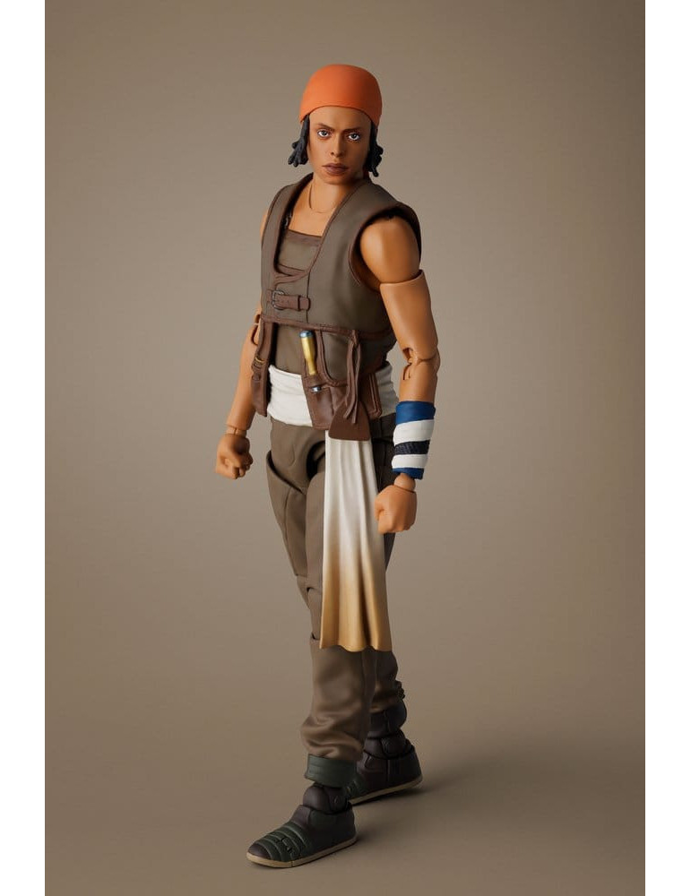 Bandai - One Piece - figurine S.H.Figuarts Usopp