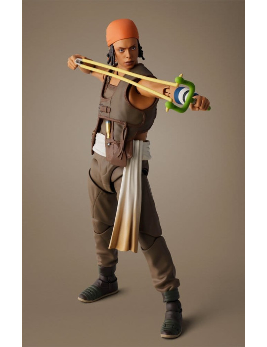 Bandai - One Piece - figurine S.H.Figuarts Usopp