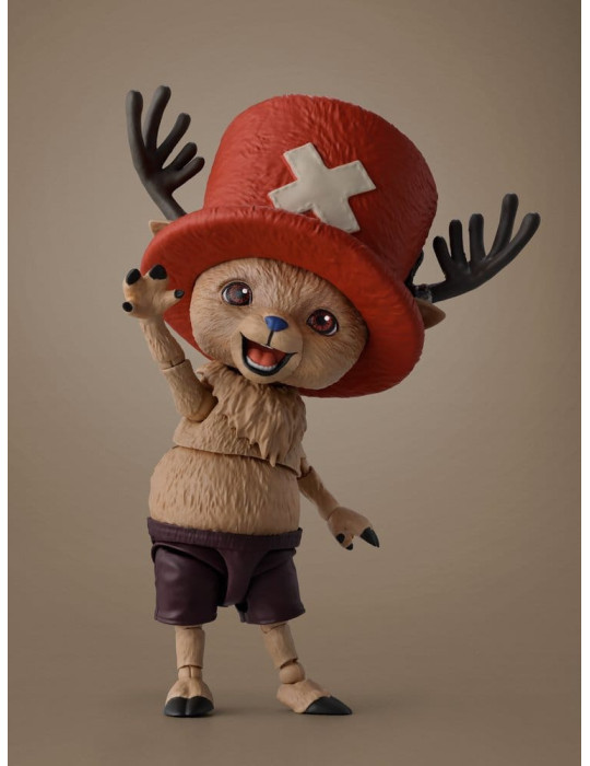 Bandai - One Piece - figurine S.H.Figuarts Tony Tony Chopper