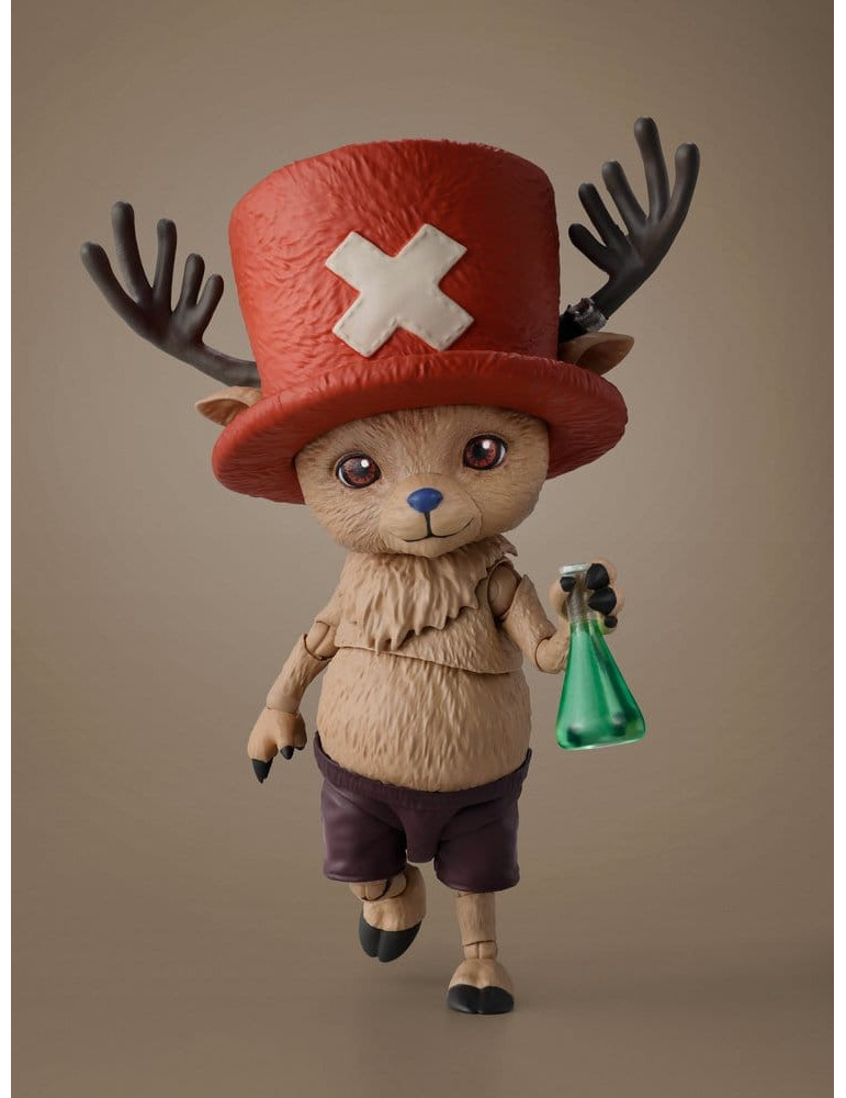 Bandai - One Piece - figure S.H.Figuarts Tony Tony Chopper
