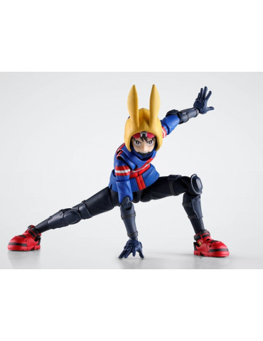Bandai - My Hero Academia: Vigilantes - figurine S.H.Figuarts Koichi Haimawari 2