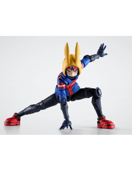 Bandai - My Hero Academia: Vigilantes - figurine S.H.Figuarts Koichi Haimawari