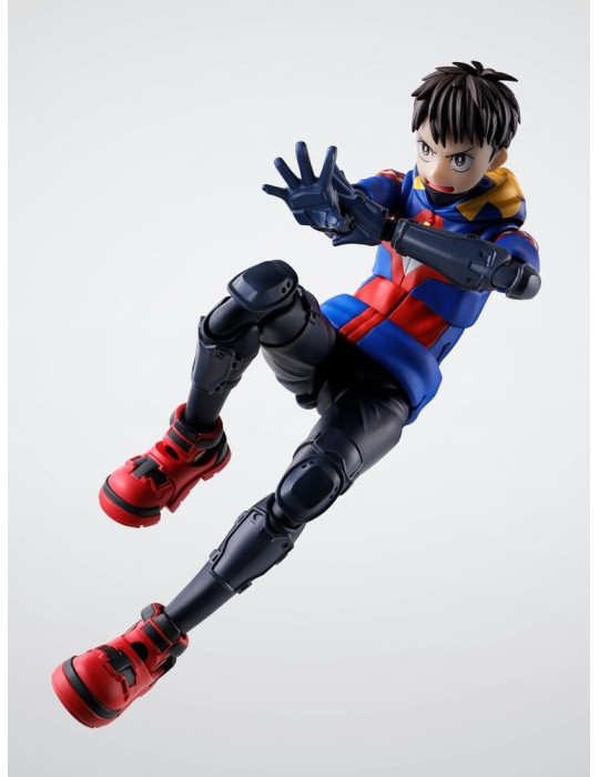 Bandai - My Hero Academia: Vigilantes - figurine S.H.Figuarts Koichi Haimawari