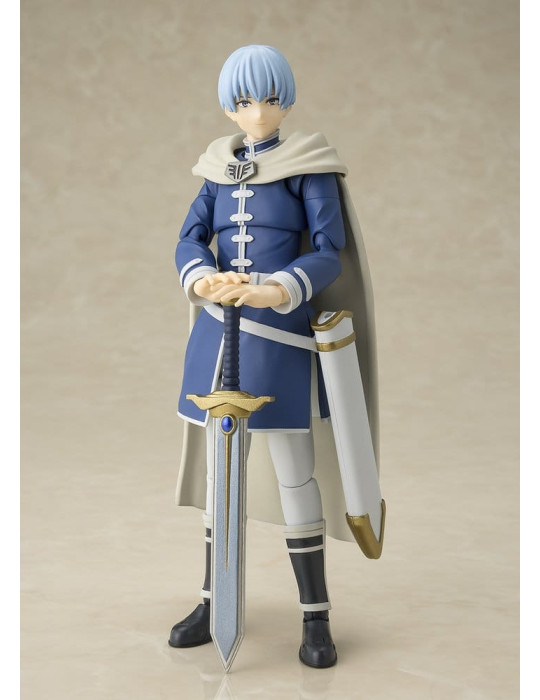 Bandai - Frieren: Beyond Journey's End - figurine S.H.Figuarts Himmel