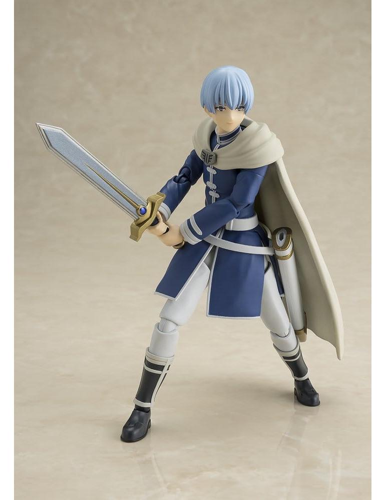 Bandai - Frieren: Beyond Journey's End - figurine S.H.Figuarts Himmel