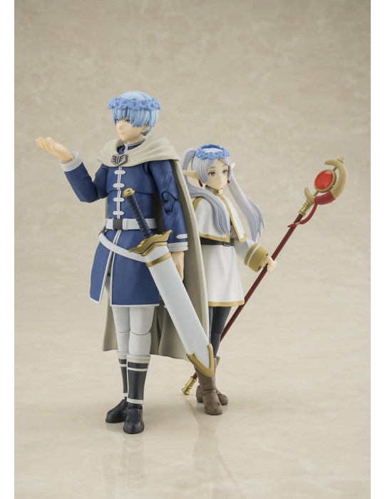 Bandai - Frieren: Beyond Journey's End - figure S.H.Figuarts Himmel