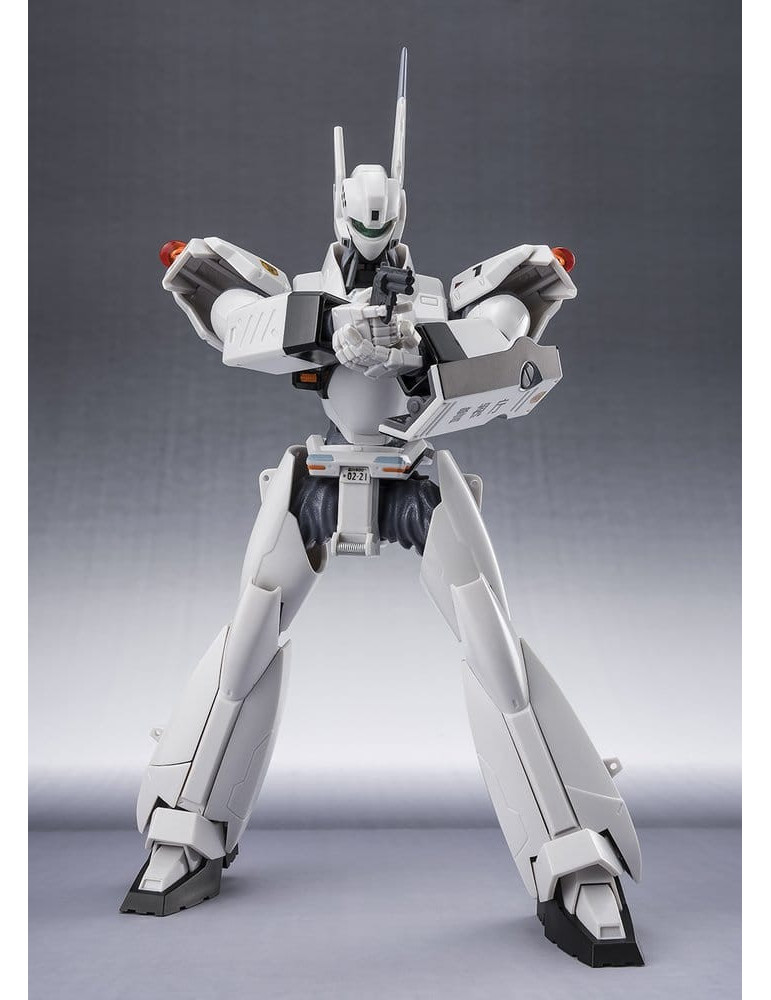 Bandai - Mobile Police Patlabor - figure Side Labor Ingram Plus (AV-98 Plus) 1st
