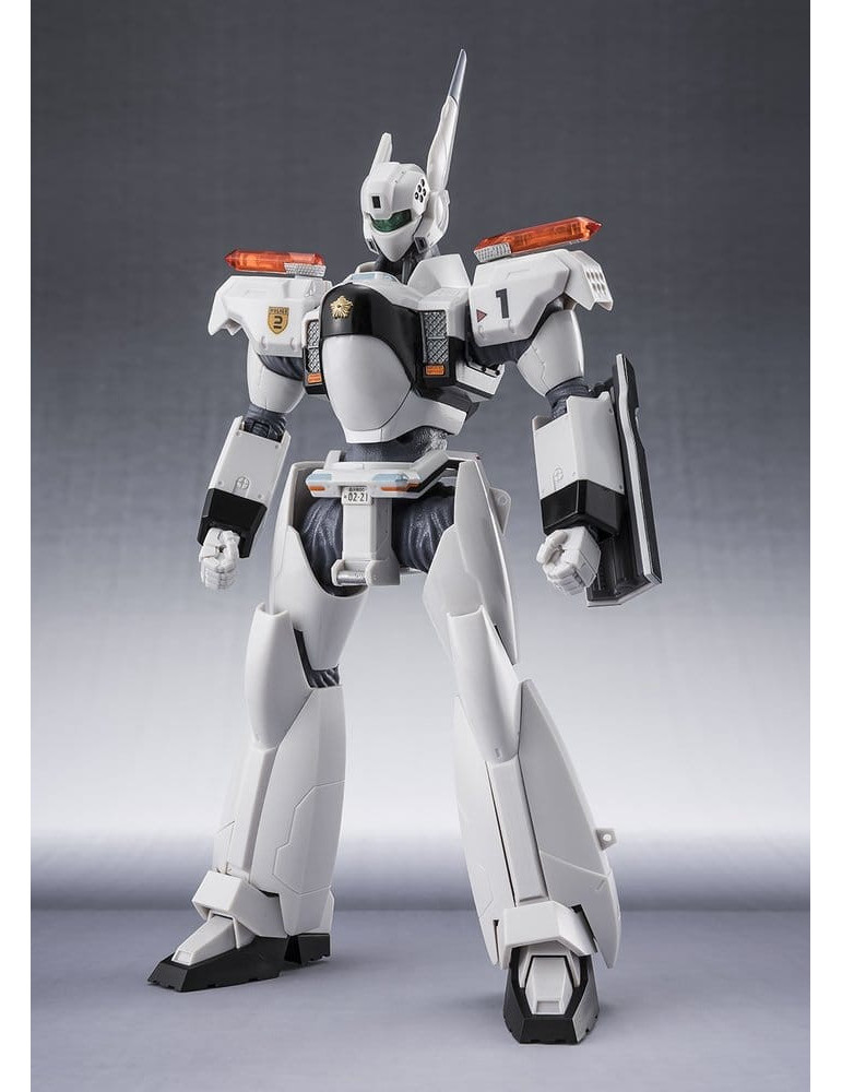 Bandai - Mobile Police Patlabor - figure Side Labor Ingram Plus (AV-98 Plus) 1st