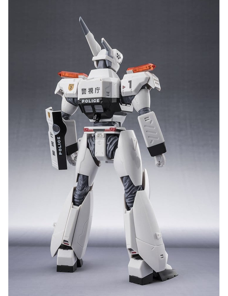 Bandai - Mobile Police Patlabor - figure Side Labor Ingram Plus (AV-98 Plus) 1st