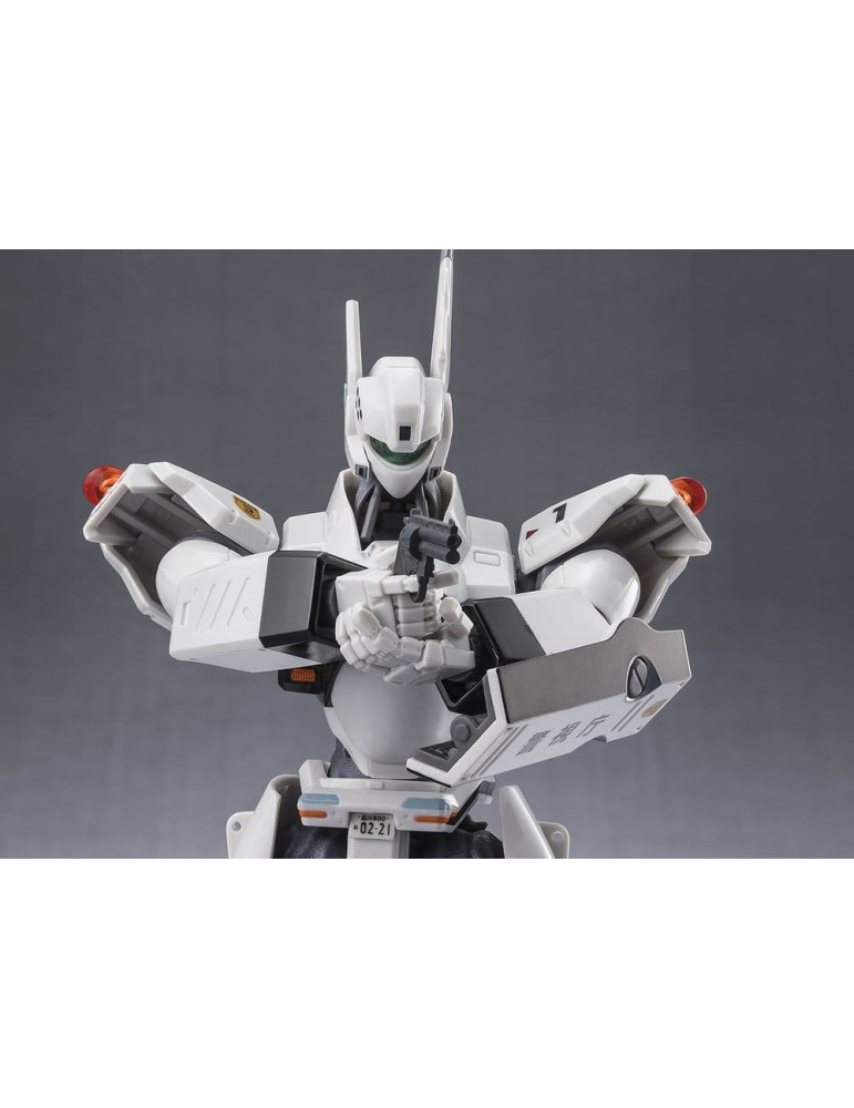 Bandai - Mobile Police Patlabor - figurine Side Labor Ingram Plus (AV-98 Plus) 1st
