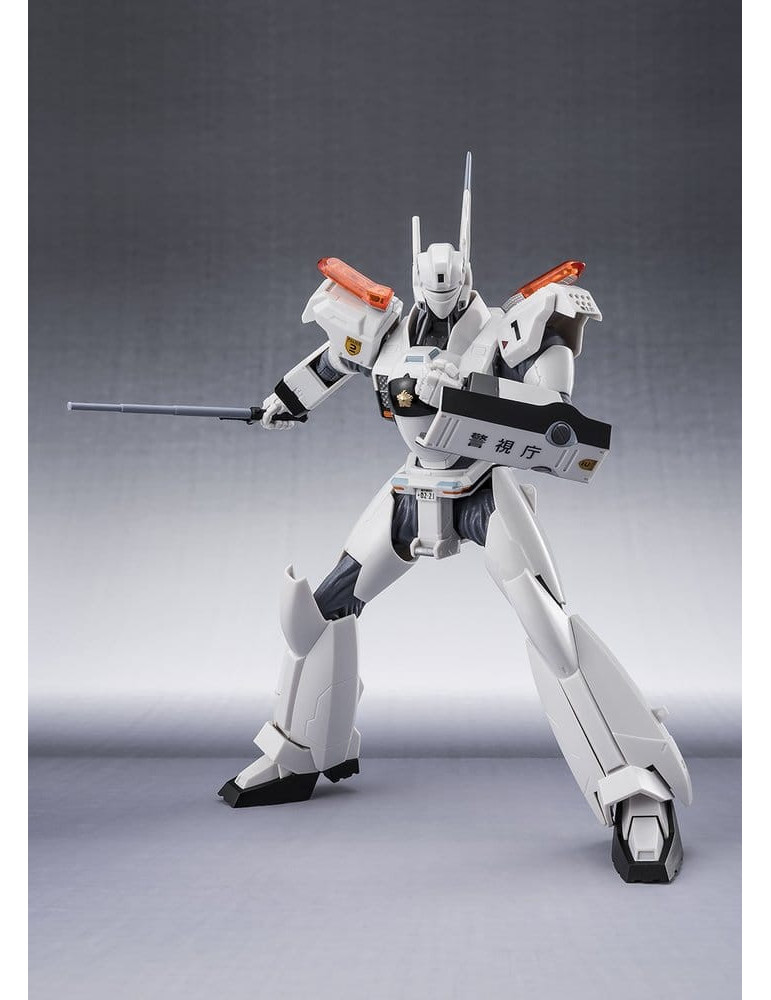 Bandai - Mobile Police Patlabor - figure Side Labor Ingram Plus (AV-98 Plus) 1st