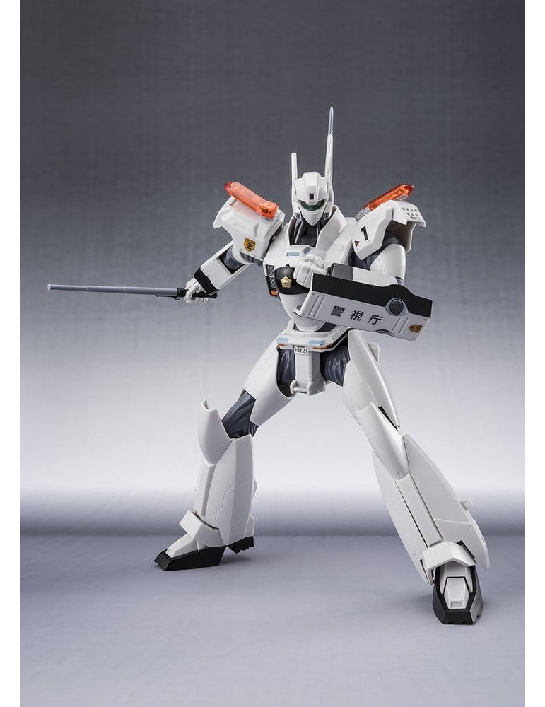 Bandai - Mobile Police Patlabor - figurine Side Labor Ingram Plus (AV-98 Plus) 1st
