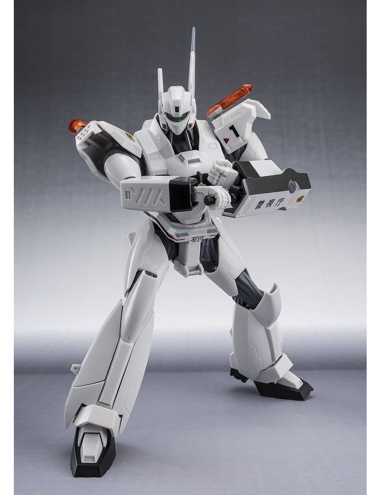 Bandai - Mobile Police Patlabor - figurine Side Labor Ingram Plus (AV-98 Plus) 1st