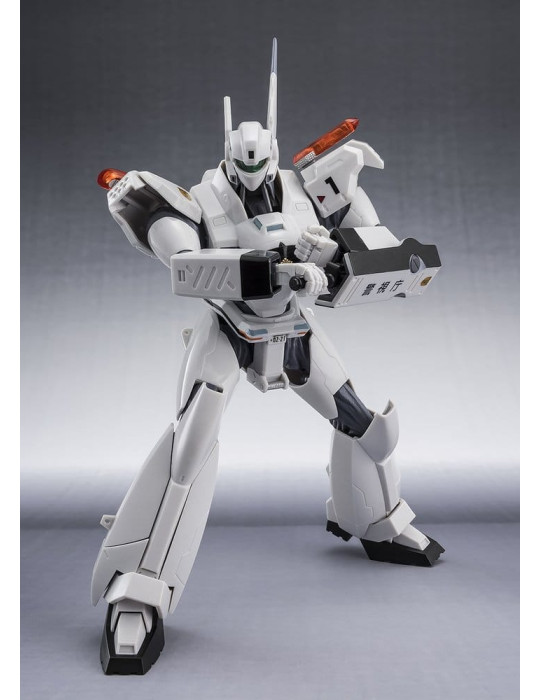 Bandai - Mobile Police Patlabor - figurine Side Labor Ingram Plus (AV-98 Plus) 1st