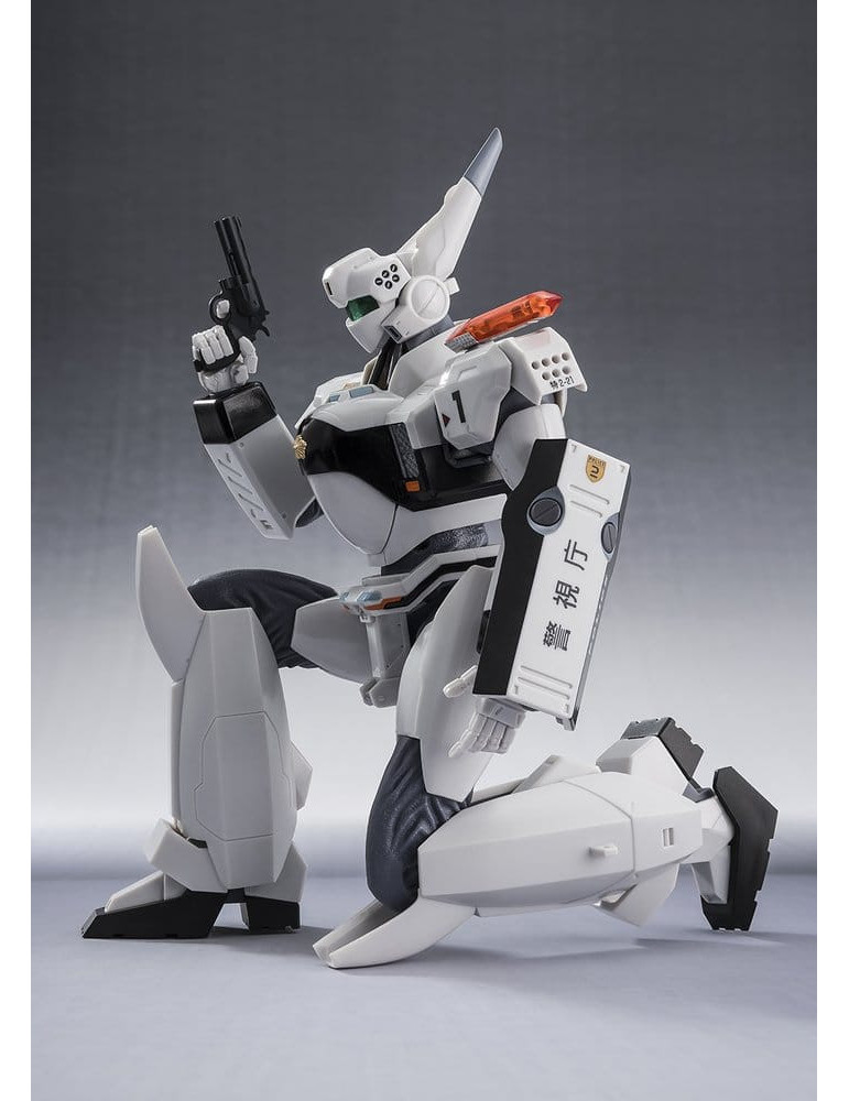 Bandai - Mobile Police Patlabor - figurine Side Labor Ingram Plus (AV-98 Plus) 1st